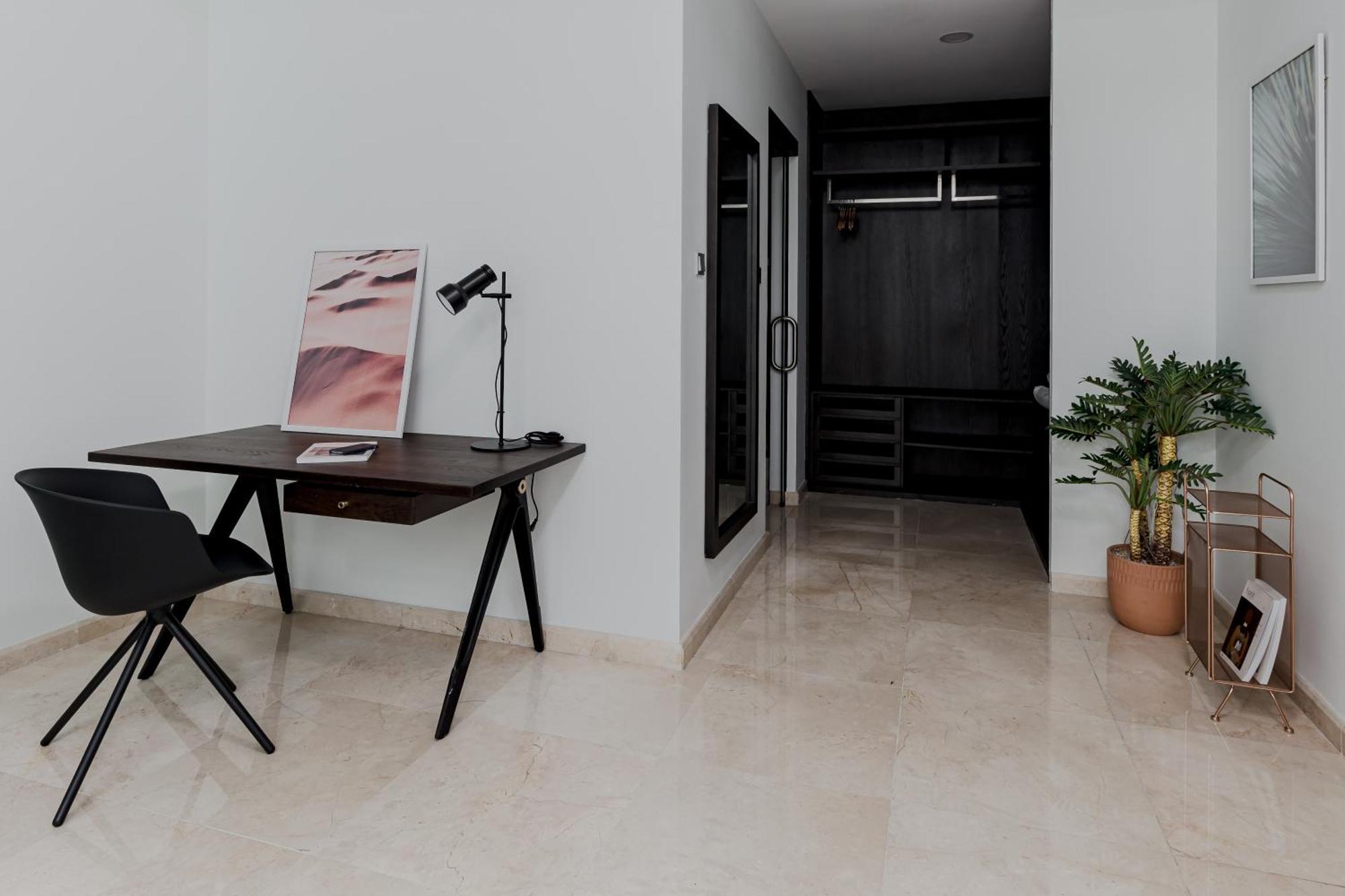 Blue Arch - Luxury Serviced In Saigon Apartamento Cidade de Ho Chi Minh