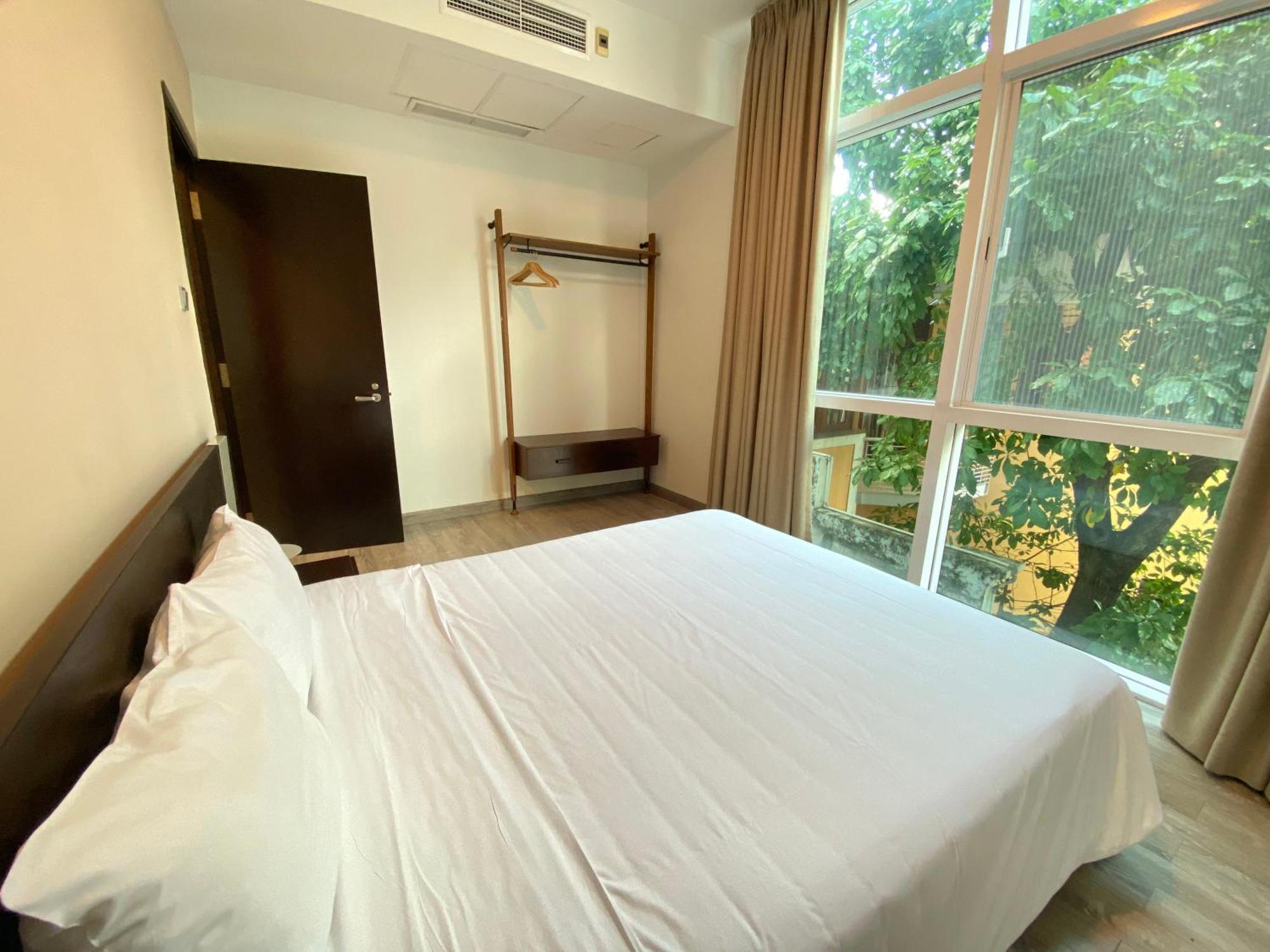Blue Arch - Luxury Serviced In Saigon * Cidade de Ho Chi Minh