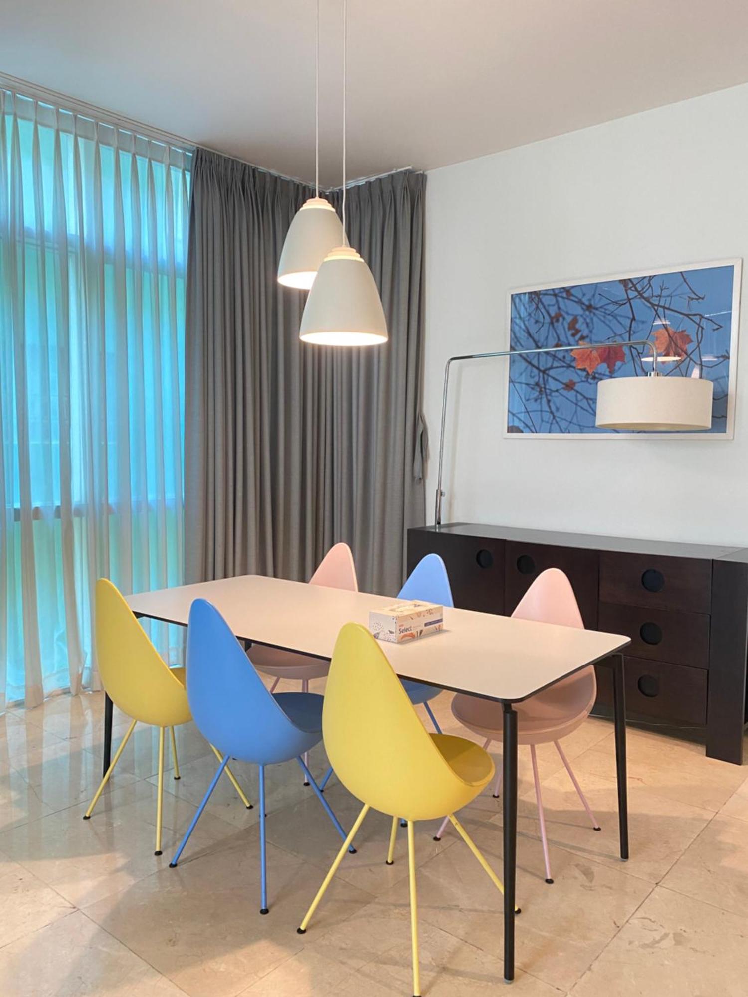 Apartamento Blue Arch - Luxury Serviced In Saigon