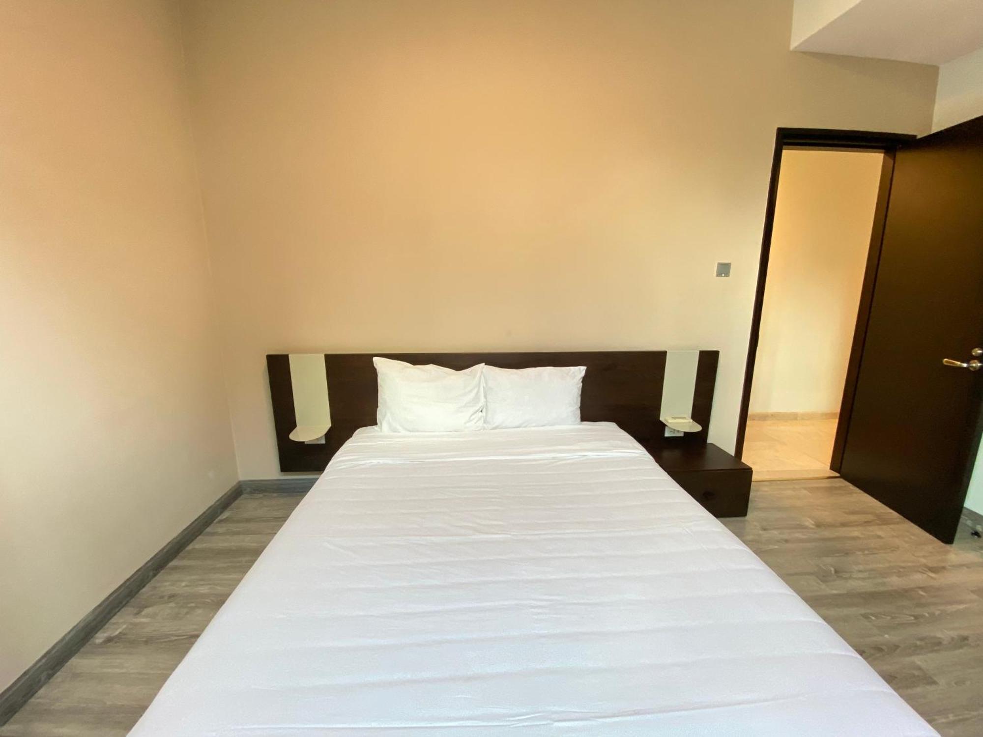 Blue Arch - Luxury Serviced In Saigon * Cidade de Ho Chi Minh