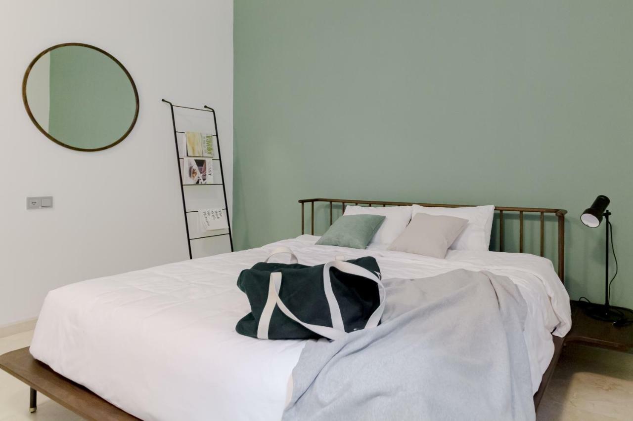 Blue Arch - Luxury Serviced In Saigon Cidade de Ho Chi Minh