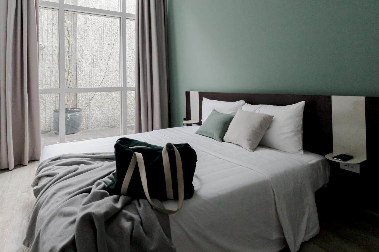 Blue Arch - Luxury Serviced In Saigon Apartamento *