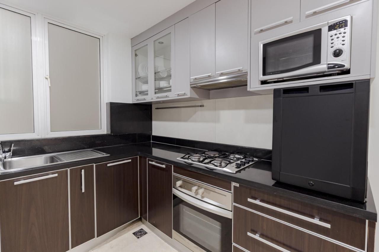 Apartamento Blue Arch - Luxury Serviced In Saigon Cidade de Ho Chi Minh