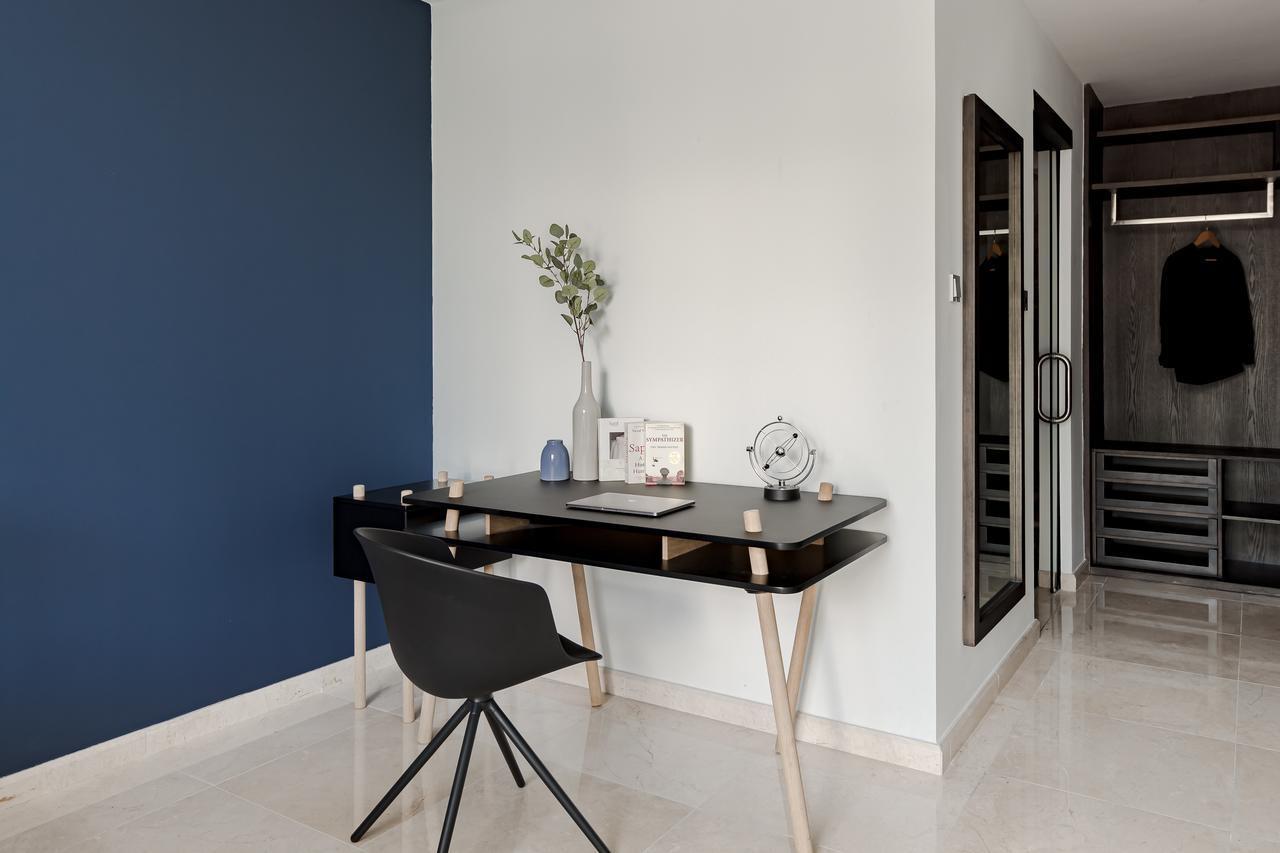 Blue Arch - Luxury Serviced In Saigon Apartamento Cidade de Ho Chi Minh