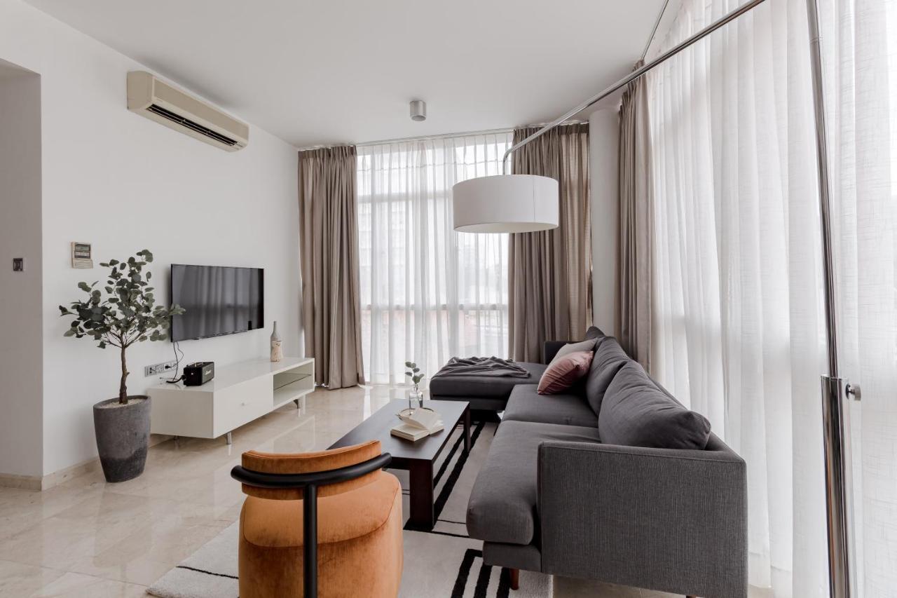 Blue Arch - Luxury Serviced In Saigon * Cidade de Ho Chi Minh