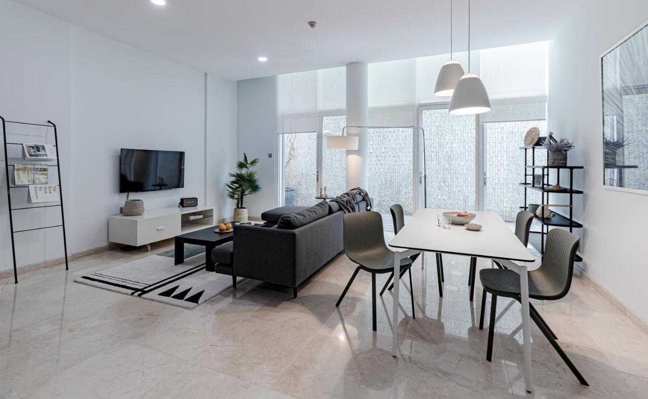 Blue Arch - Luxury Serviced In Saigon * Cidade de Ho Chi Minh