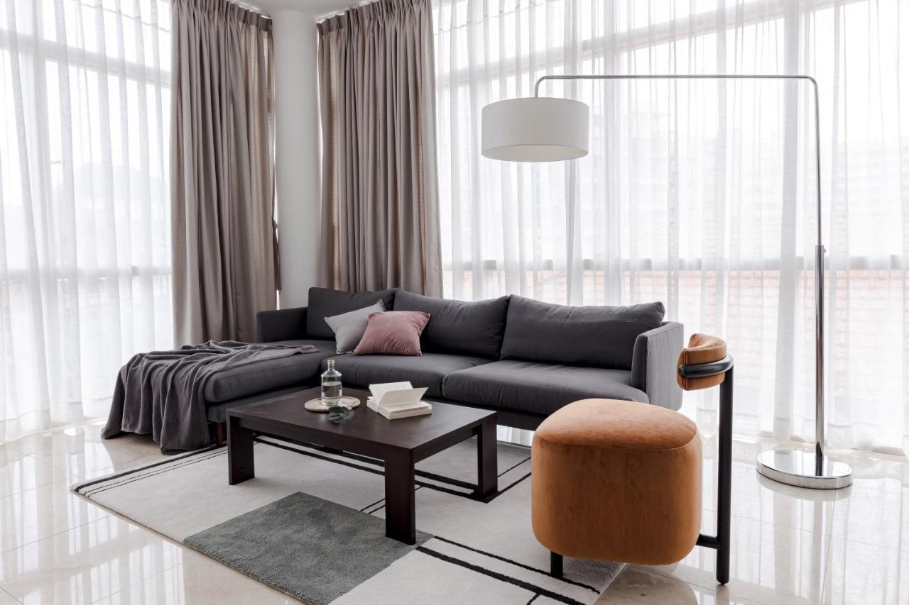 Apartamento Blue Arch - Luxury Serviced In Saigon *
