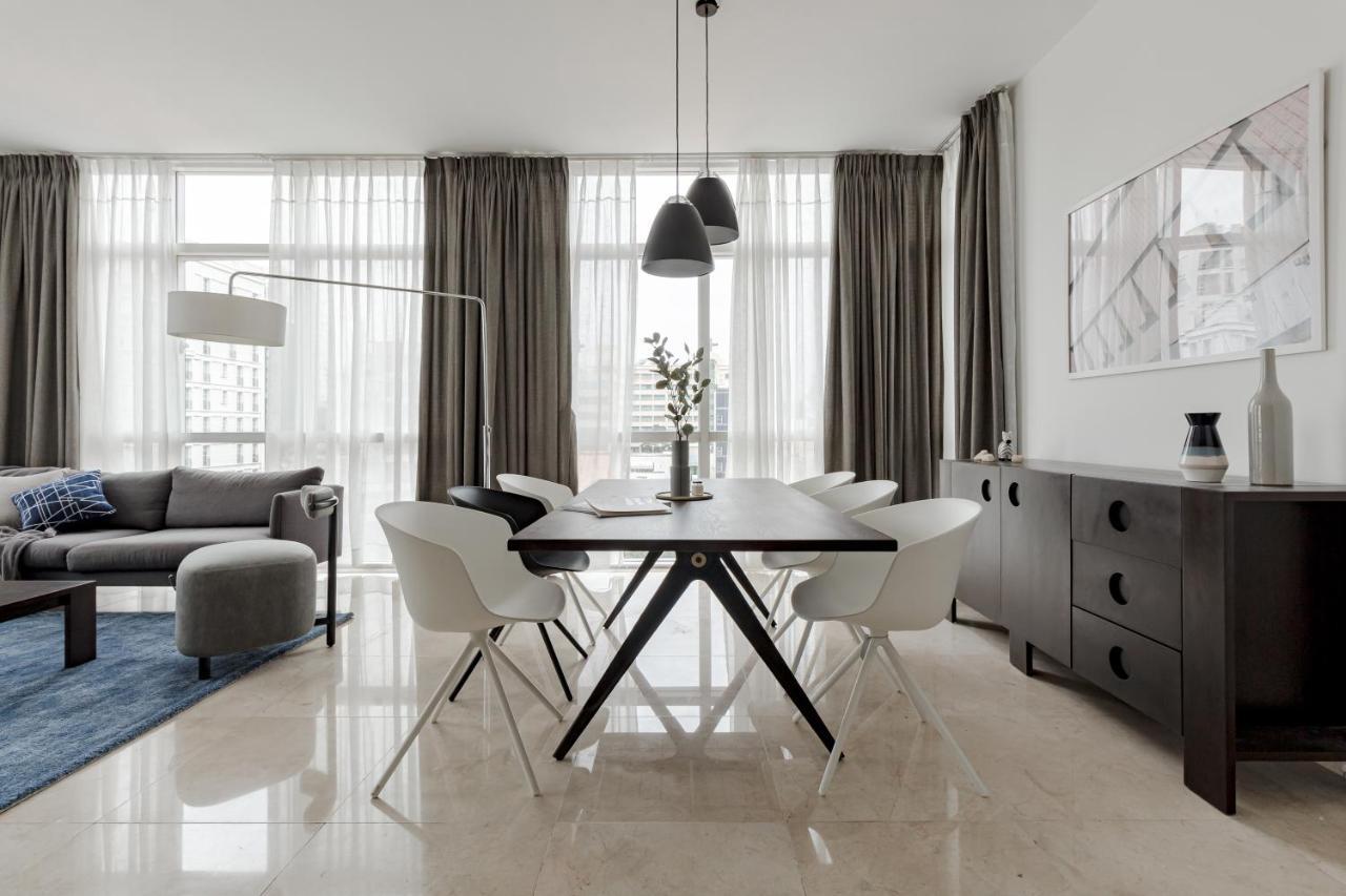 Apartamento Blue Arch - Luxury Serviced In Saigon *