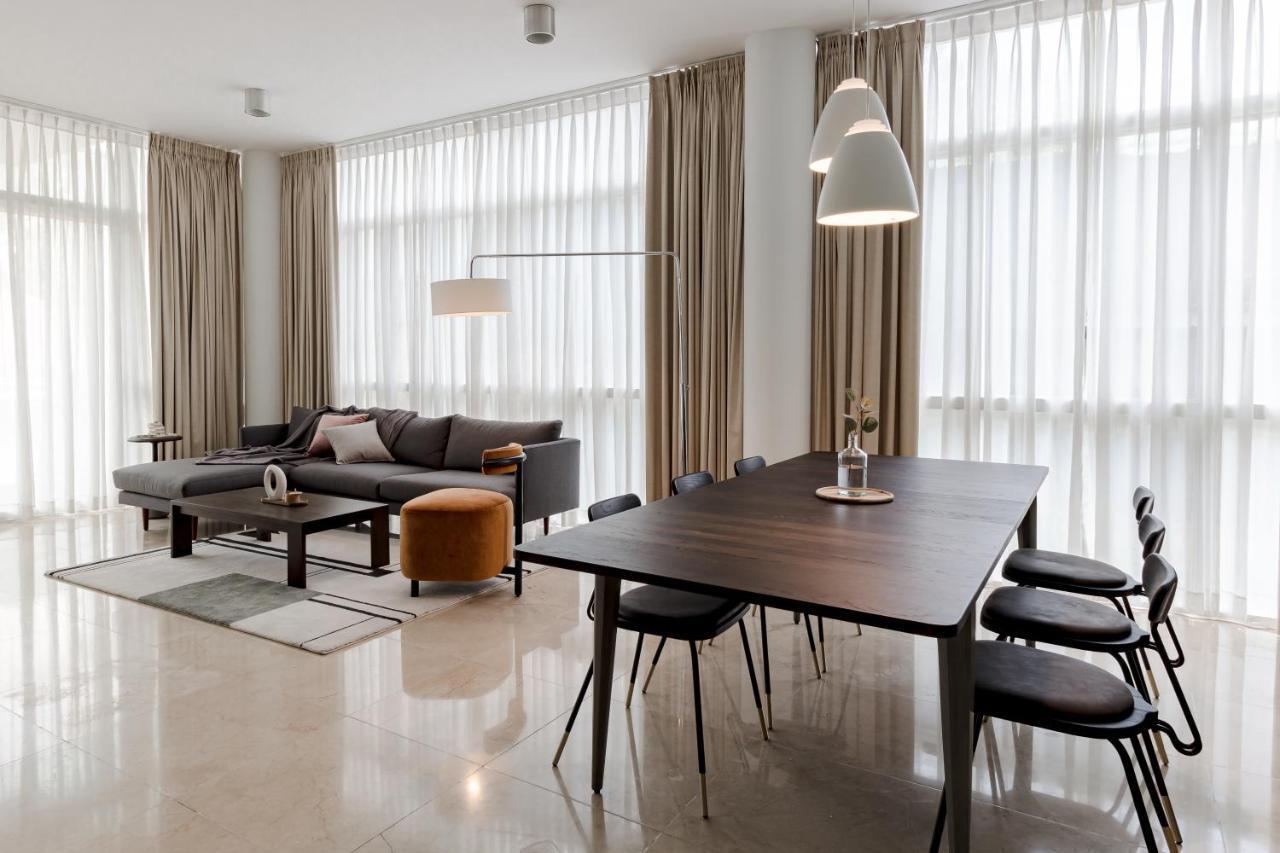 Apartamento Blue Arch - Luxury Serviced In Saigon Cidade de Ho Chi Minh