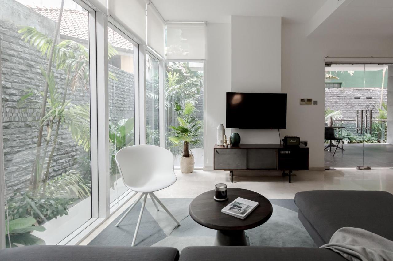 Blue Arch - Luxury Serviced In Saigon Apartamento