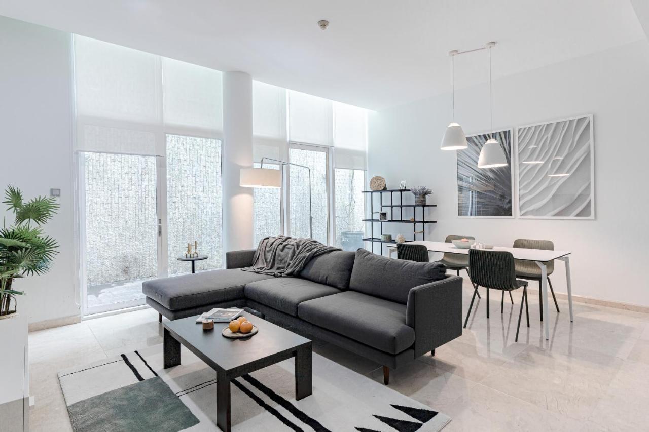 Apartamento Blue Arch - Luxury Serviced In Saigon Cidade de Ho Chi Minh