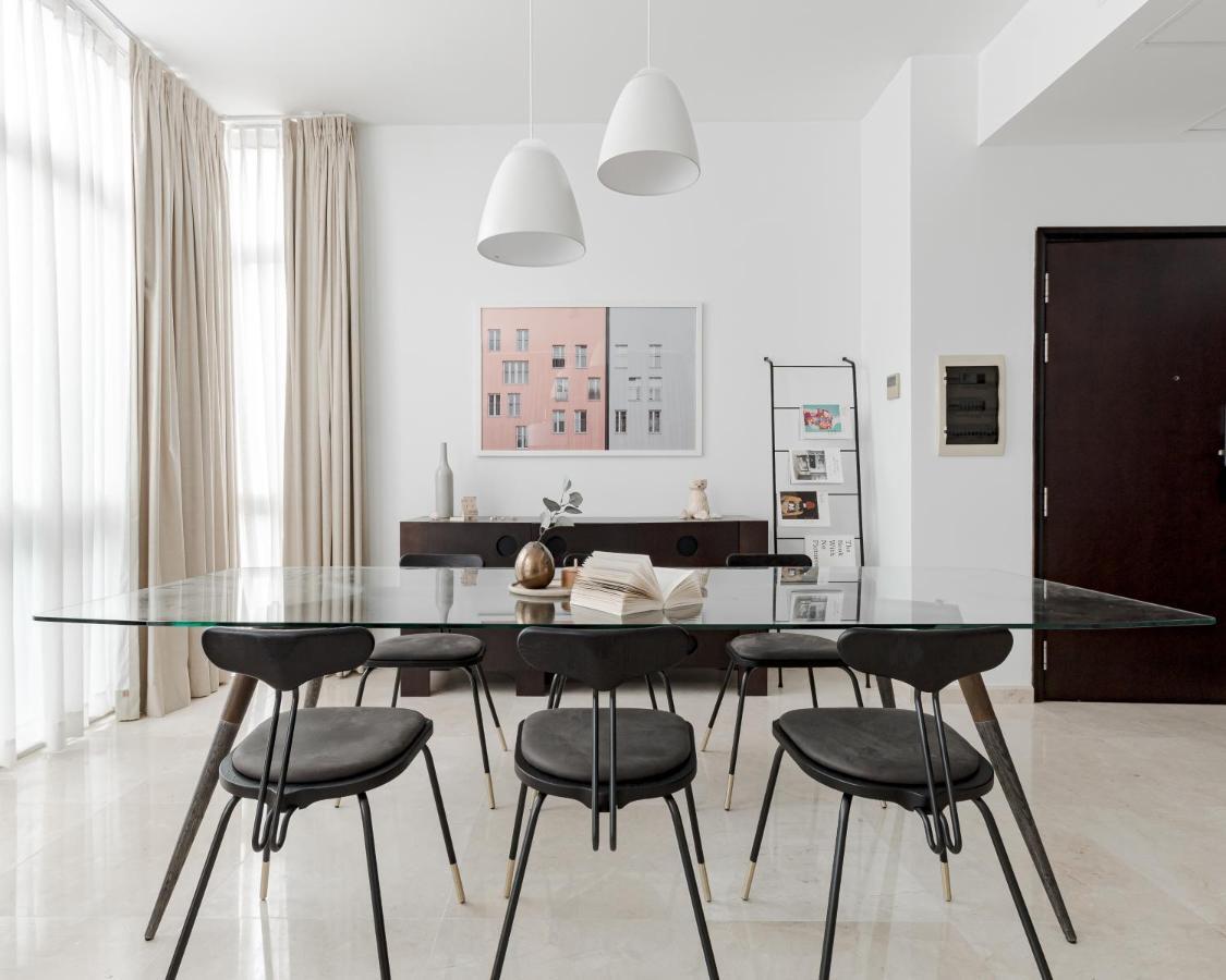 Blue Arch - Luxury Serviced In Saigon Apartamento