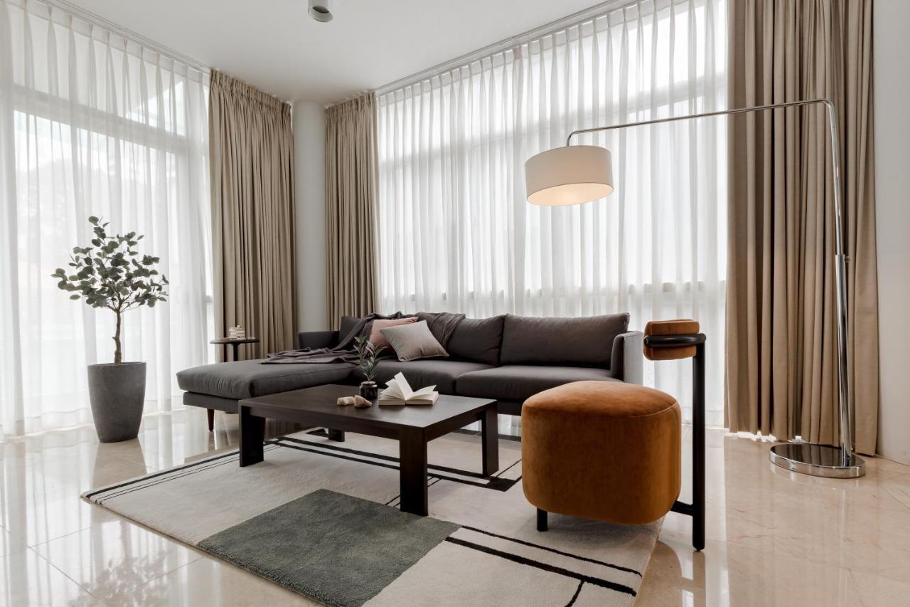 Apartamento Blue Arch - Luxury Serviced In Saigon *