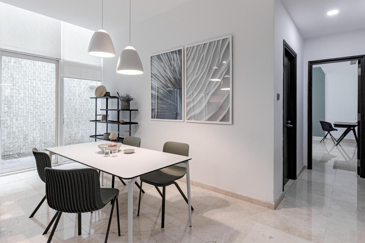 Apartamento Blue Arch - Luxury Serviced In Saigon Cidade de Ho Chi Minh