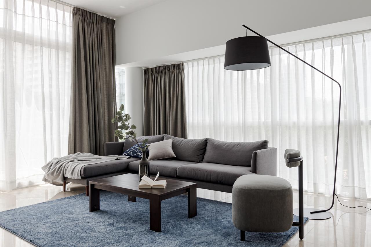 Apartamento Blue Arch - Luxury Serviced In Saigon Cidade de Ho Chi Minh